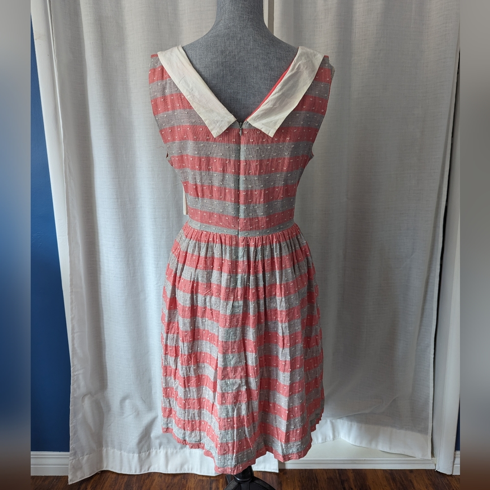 Modcloth preppy party dress - Picture 7 of 8